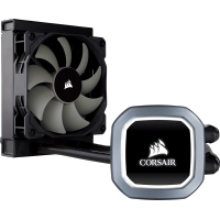 Corsair Hydro Series H60 (2018) 120mm Liquid CPU Cooler